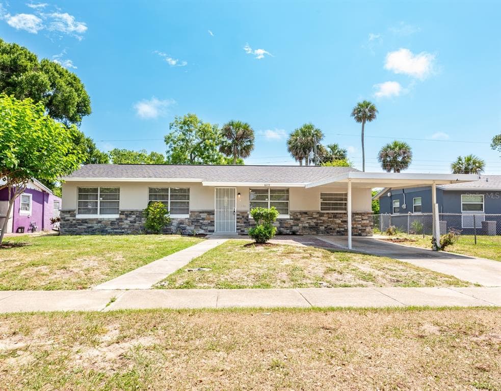 609 CEDAR PARK DRIVE DAYTONA BEACH, FL 32114