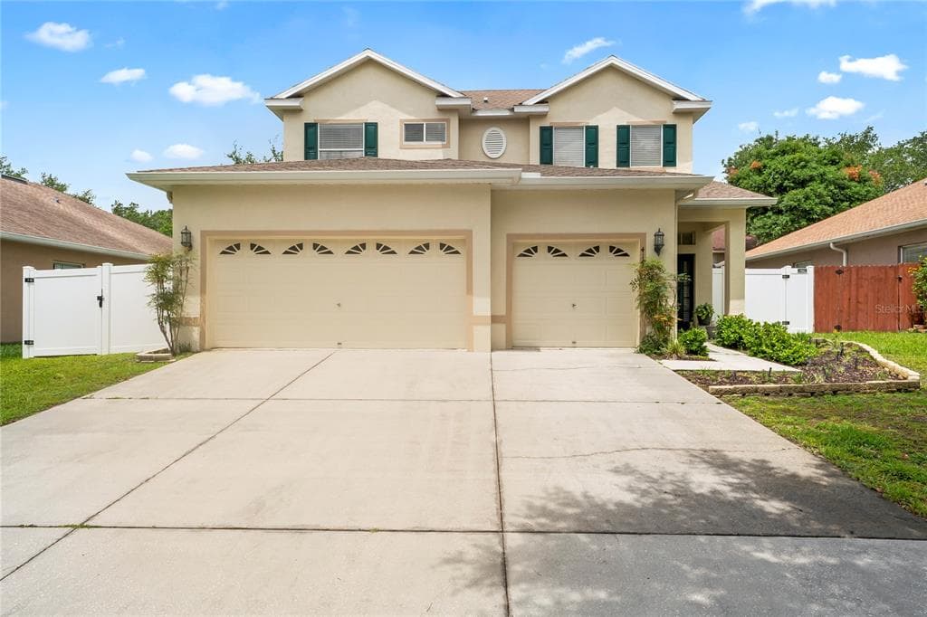 4145 BEAUMONT LOOP SPRING HILL, FL 34609