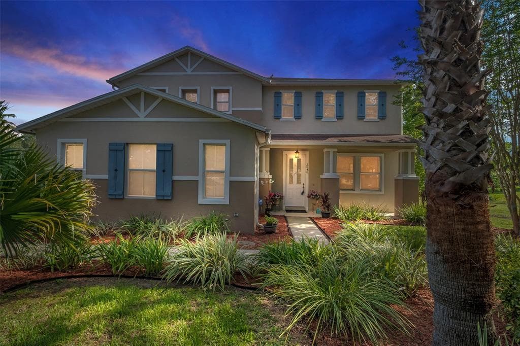 2040 TOUCHWOOD COURT APOPKA, FL 32712