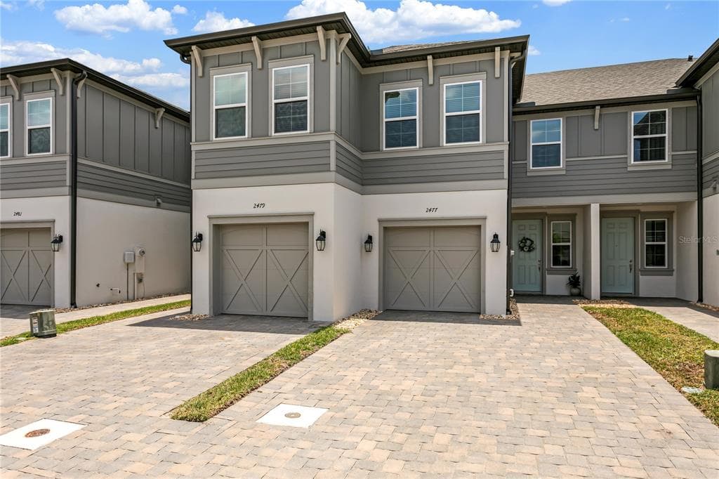 2477 FOGGY CREEK CIRCLE CLEARWATER, FL 33764