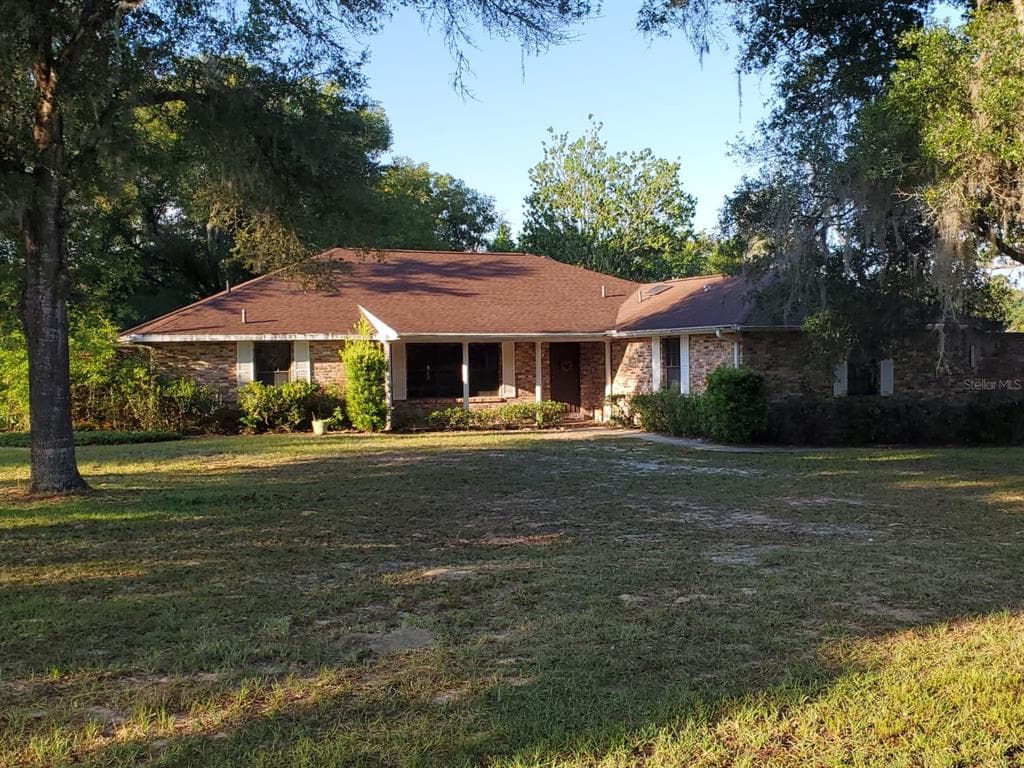 20750 SW 80TH PLACE ROAD DUNNELLON, FL 34431