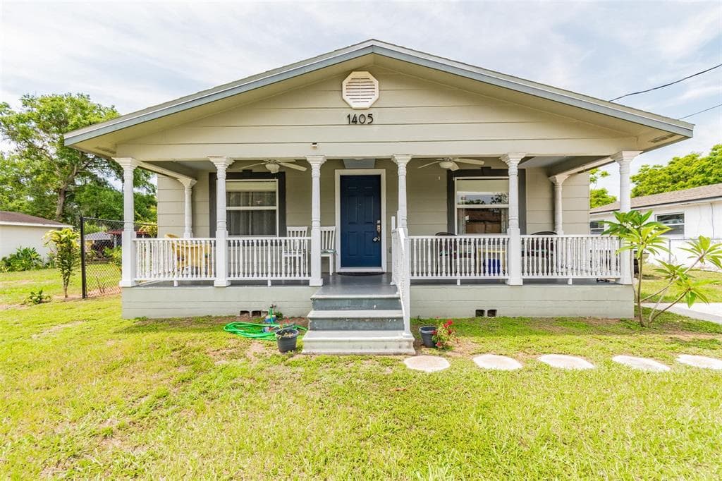 1405 BRYANT STREET BARTOW, FL 33830