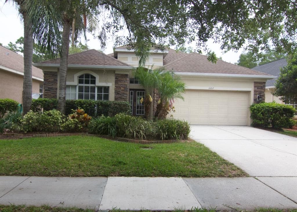 11217 BLACKSMITH DRIVE TAMPA, FL 33626