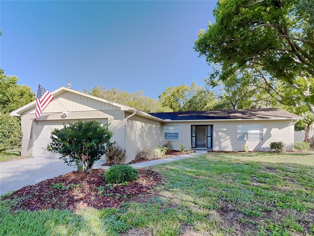 5067 HARBINGER ROAD SPRING HILL, FL 34608