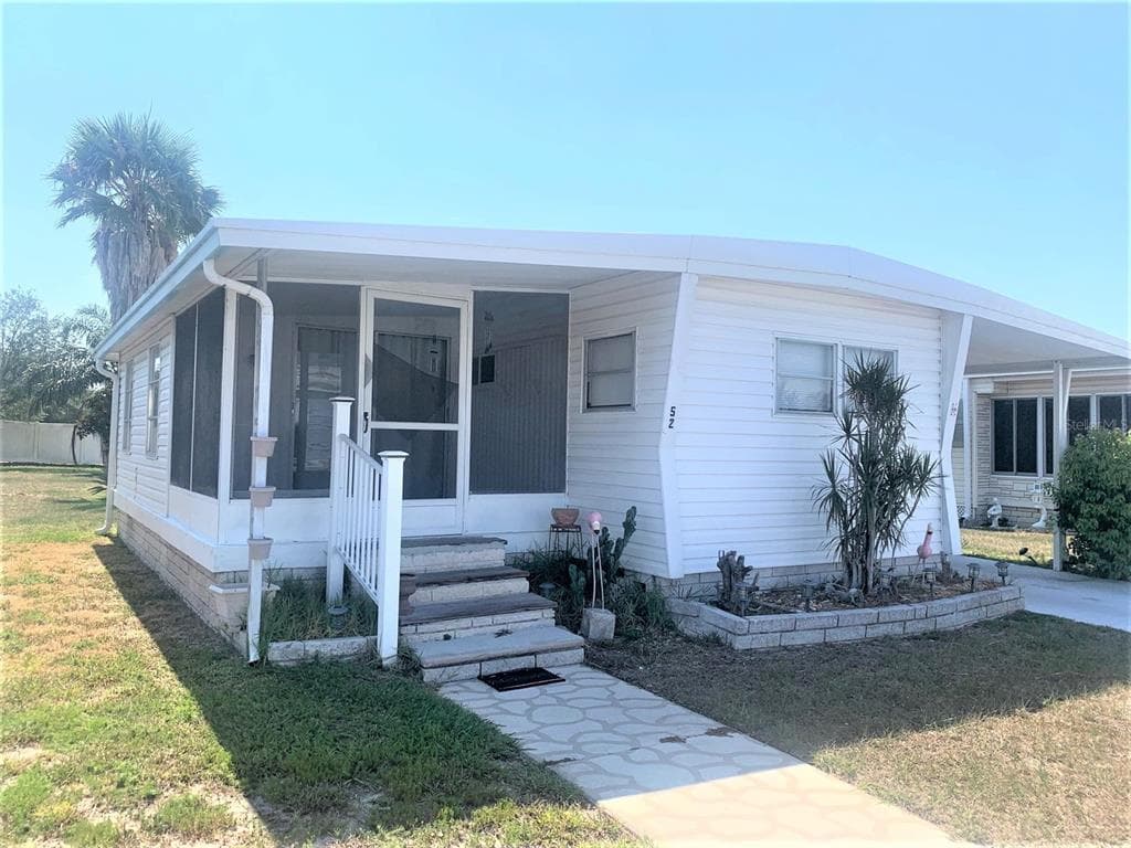 52 PINDO PALM STREET W LARGO, FL 33770
