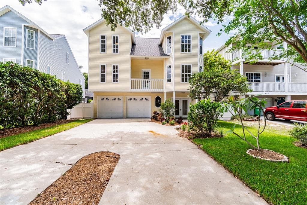 476 REBSTOCK BOULEVARD PALM HARBOR, FL 34683