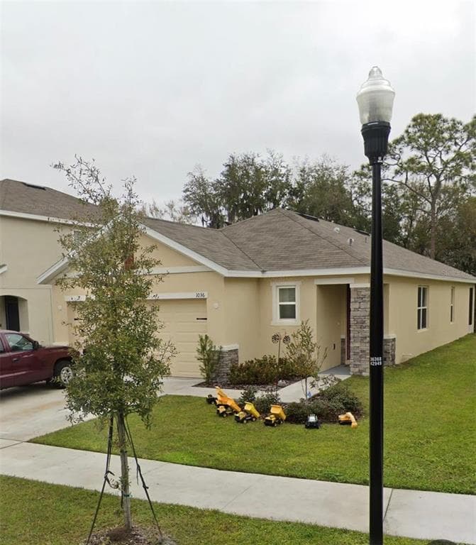 1036 ASHENTREE DRIVE PLANT CITY, FL 33563