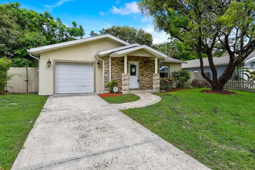 3314 W ROGERS AVENUE TAMPA, FL 33611