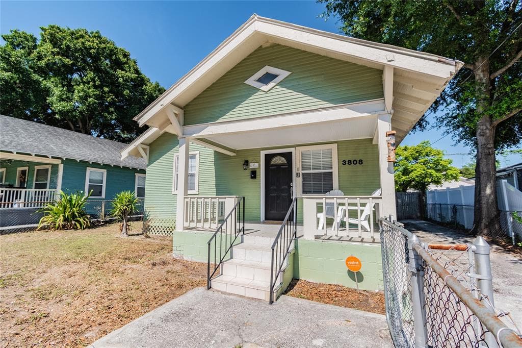 3808 N TAMPA STREET TAMPA, FL 33603