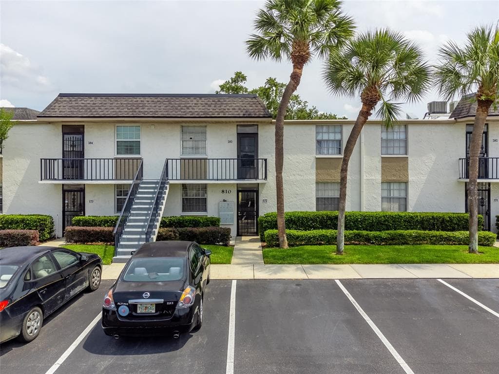 810 OAKGROVE DRIVE UNIT 283 BRANDON, FL 33510