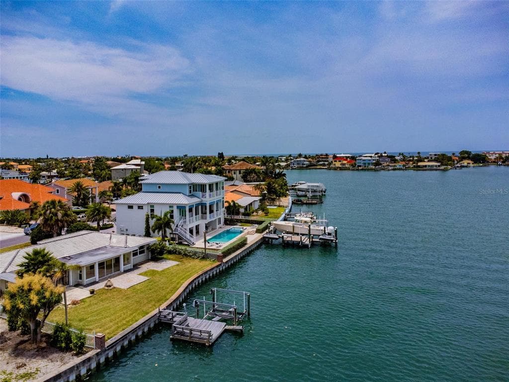 2244 DONATO DRIVE BELLEAIR BEACH, FL 33786