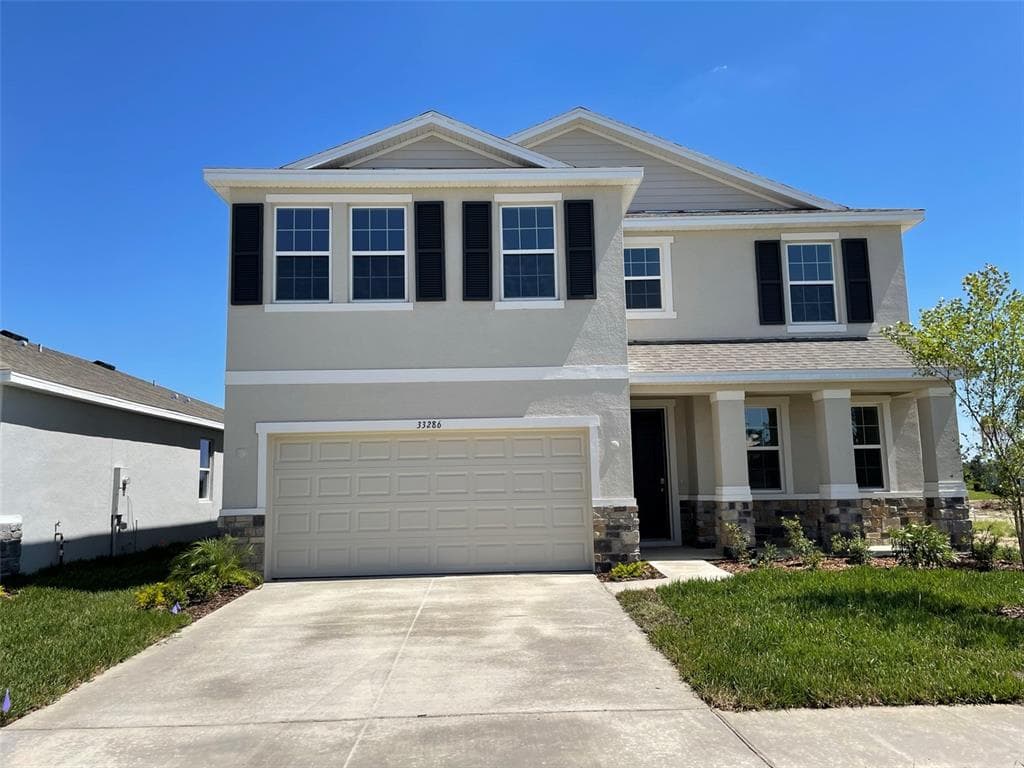 33286 MAJOR OAK DRIVE WESLEY CHAPEL, FL 33545