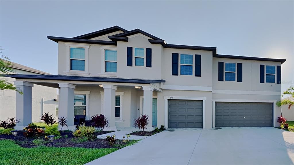 5922 TREMEZA PLACE PALMETTO, FL 34221