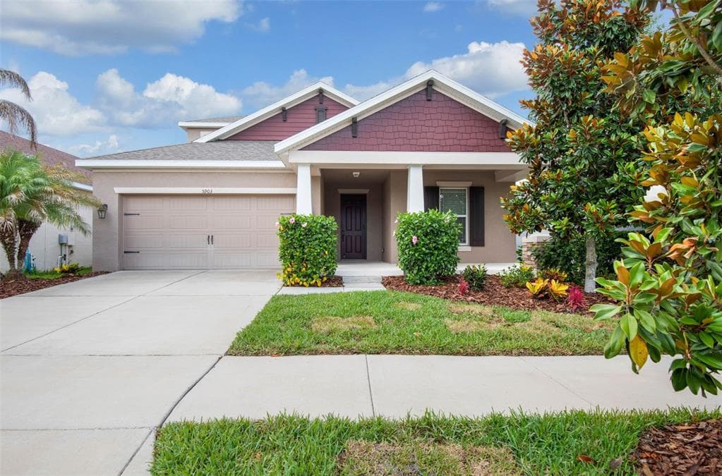 5903 CHERT HILL LANE LITHIA, FL 33547