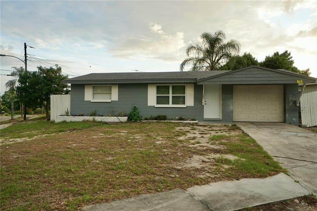 1601 MARENGO DRIVE HOLIDAY, FL 34690