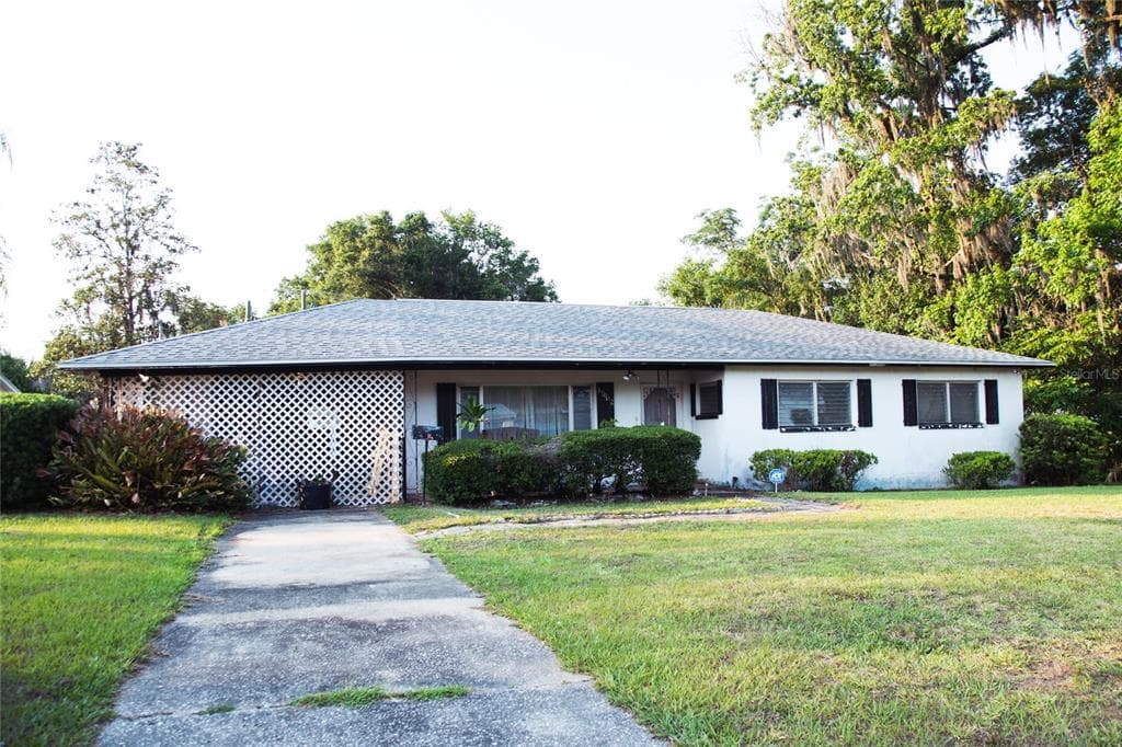 37017 MERIDIAN AVENUE DADE CITY, FL 33525