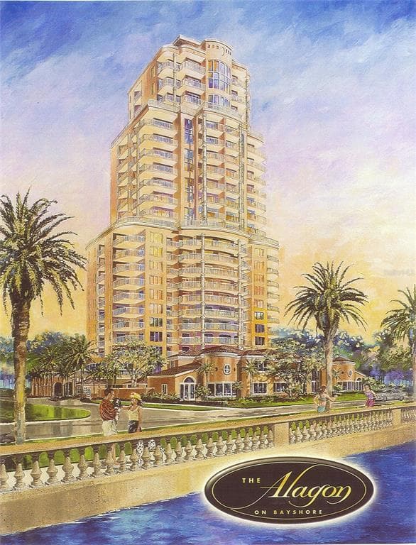 3507 BAYSHORE BOULEVARD UNIT 701 TAMPA, FL 33629