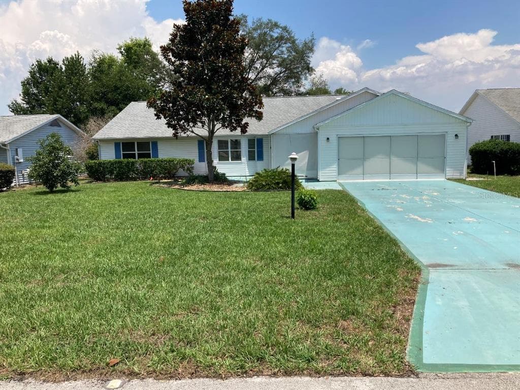 1117 BEN HOPE DRIVE LEESBURG, FL 34788