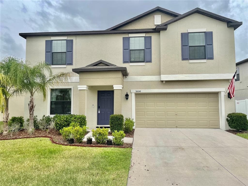 36046 STABLE WILK AVE ZEPHYRHILLS, FL 33541