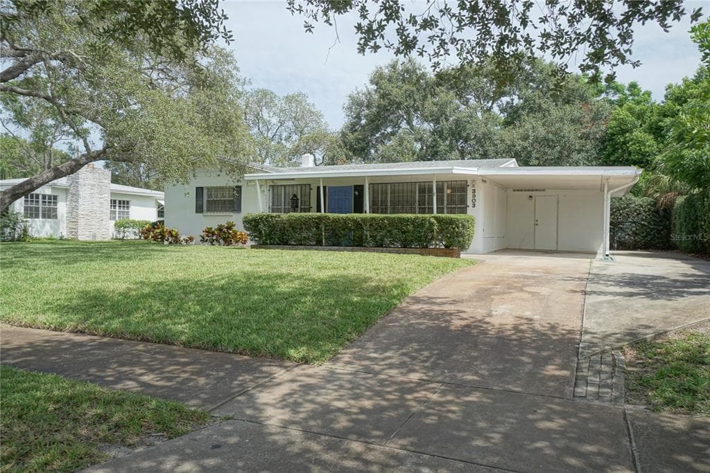 3903 W FIG STREET TAMPA, FL 33609