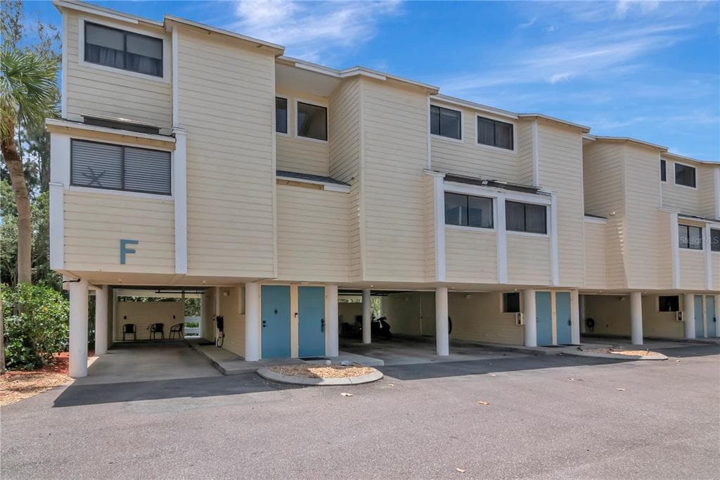 1500 SUNSET ROAD UNIT F2 TARPON SPRINGS, FL 34689
