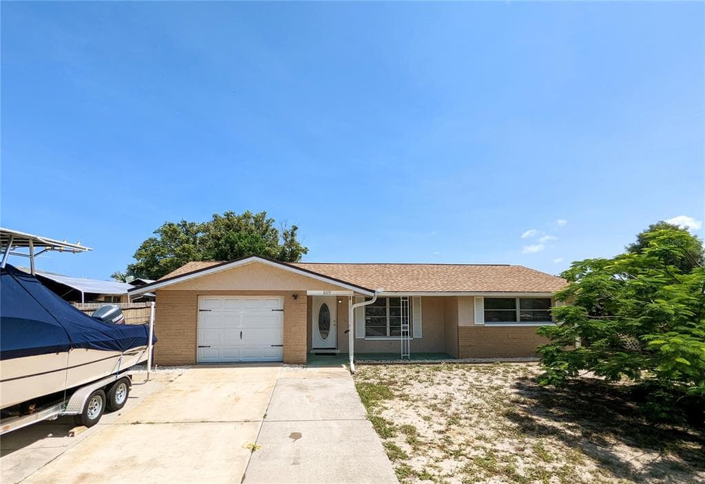 8019 PORTAGE DRIVE