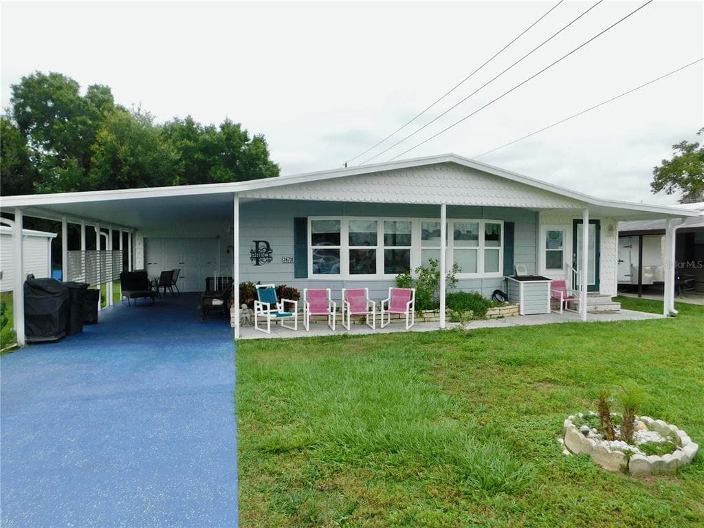 36731 JODI AVENUE ZEPHYRHILLS, FL 33542