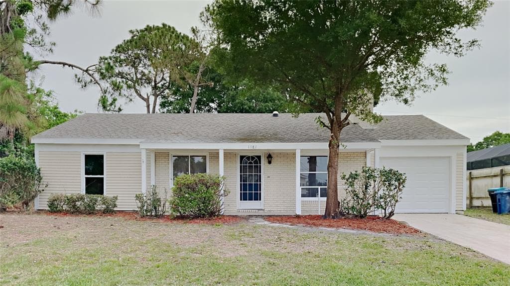 1181 PASADENA ROAD SE PALM BAY, FL 32909