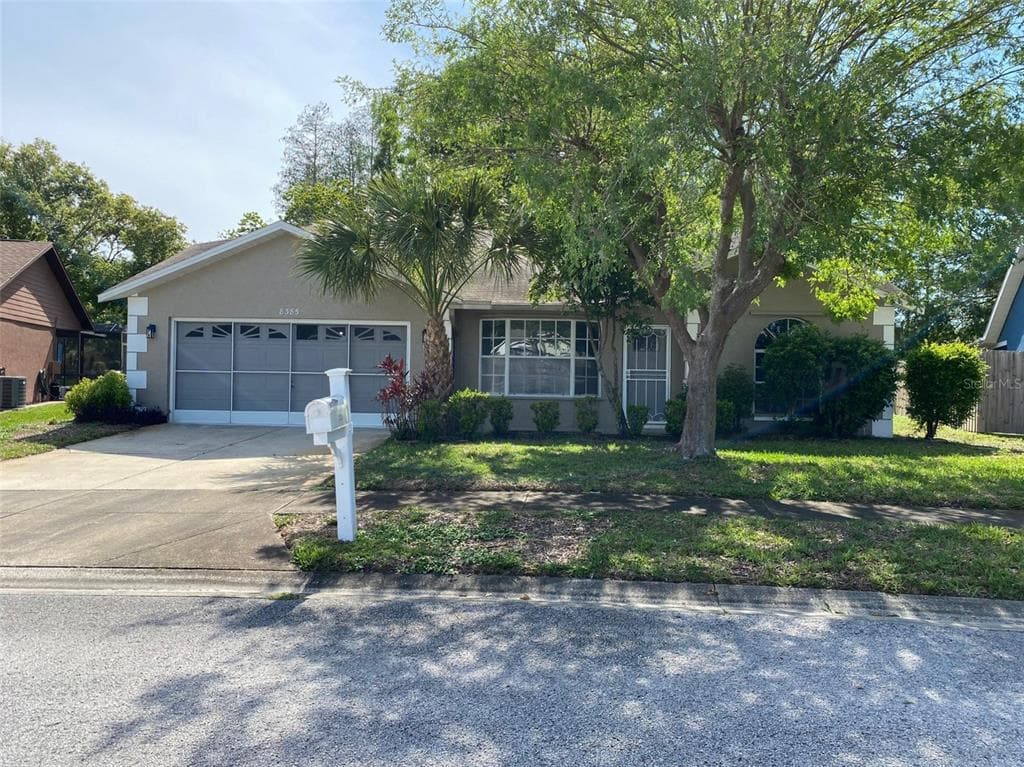 8385 MATTHEW DRIVE NEW PORT RICHEY, FL 34653