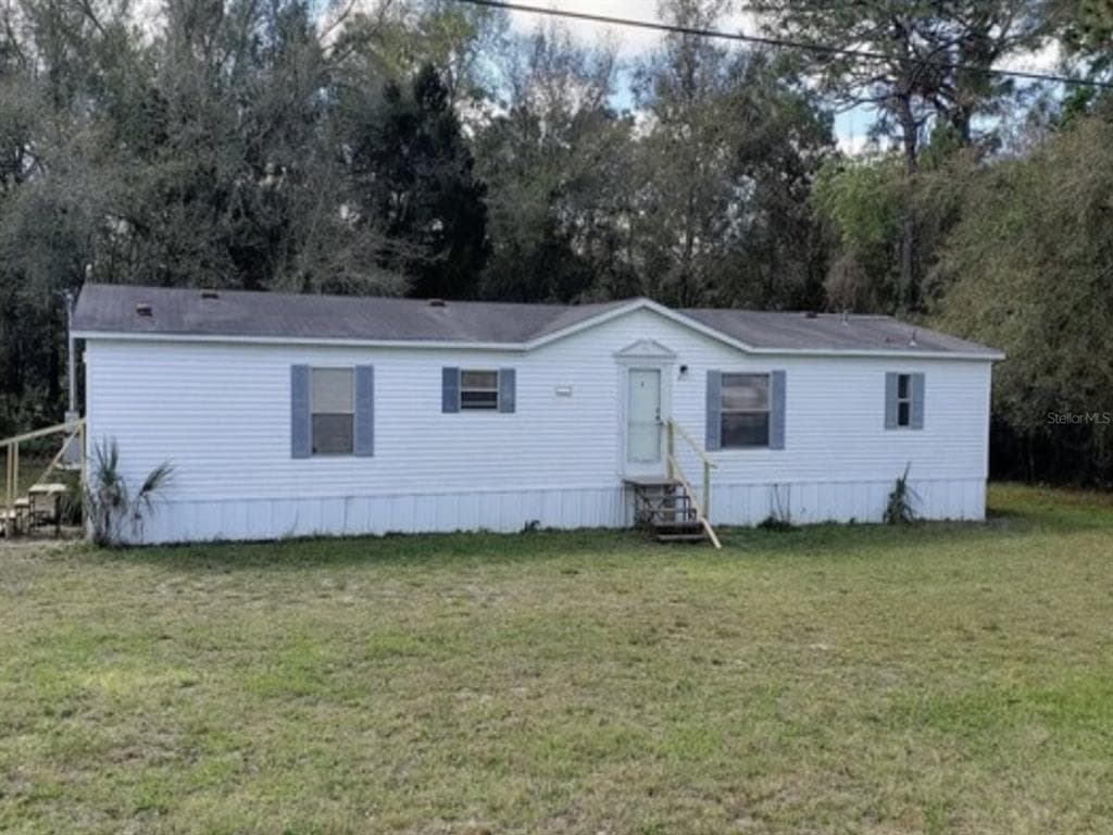6782 W AVOCADO STREET CRYSTAL RIVER, FL 34429
