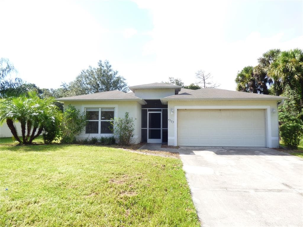 4227 PINE CONE TERRACE NORTH PORT, FL 34286