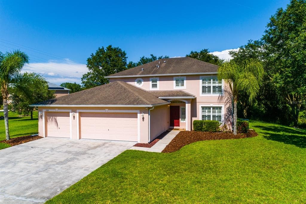 17109 DILLARD COURT LUTZ, FL 33559