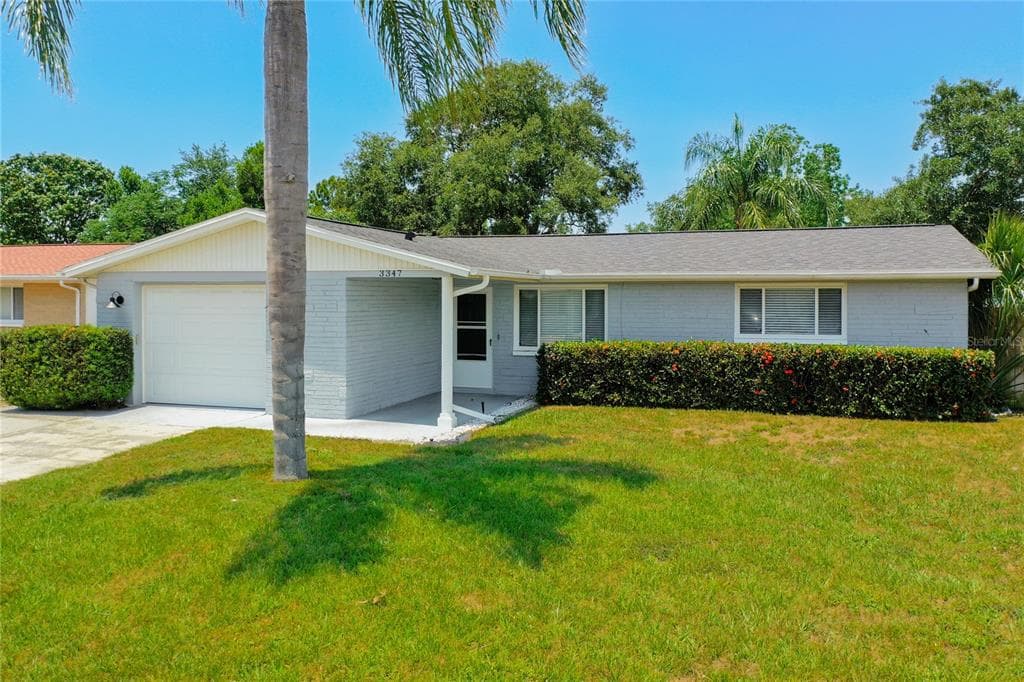 3347 NIXON ROAD HOLIDAY, FL 34691