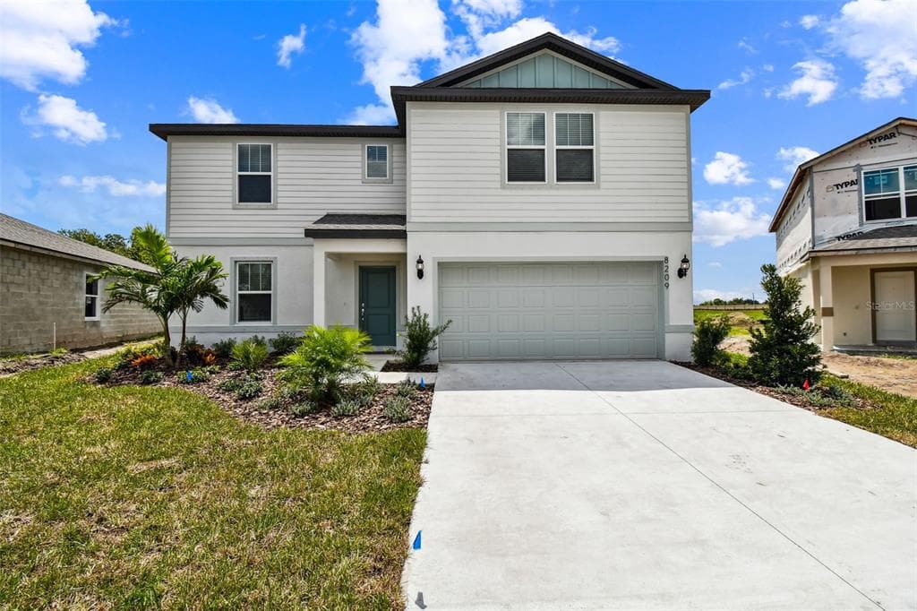 8209 REEFBAY COVE PARRISH, FL 34219