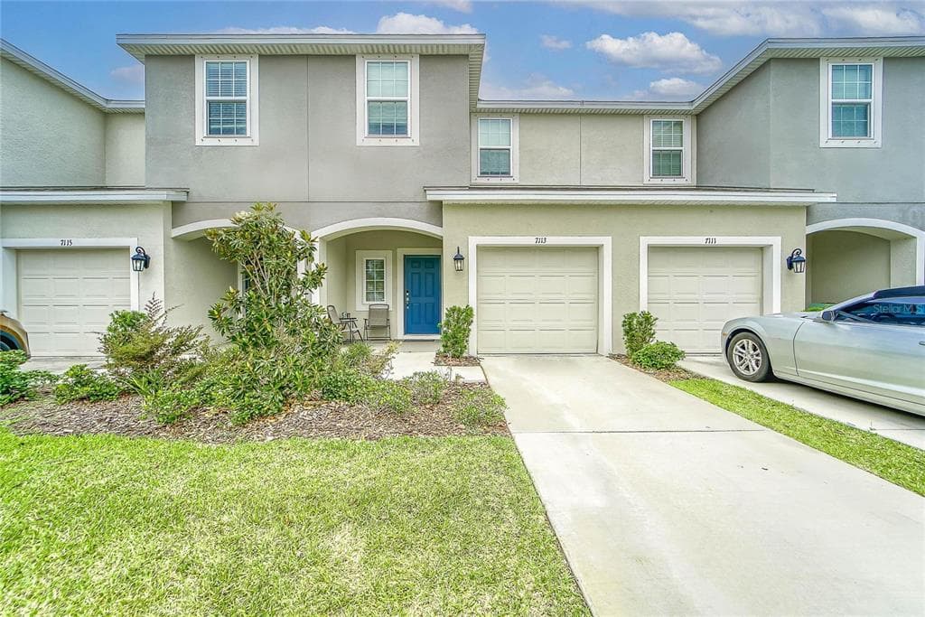 7113 GRAND ELM DRIVE RIVERVIEW, FL 33578