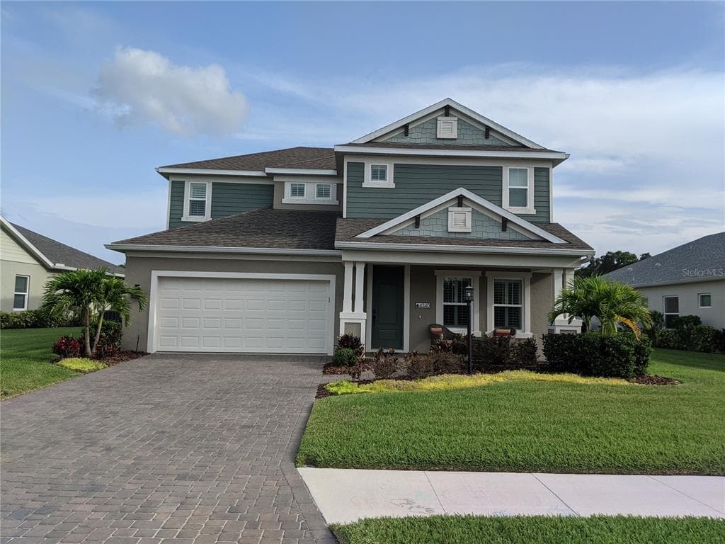 4340 SAGE GREEN TERRACE SARASOTA, FL 34243
