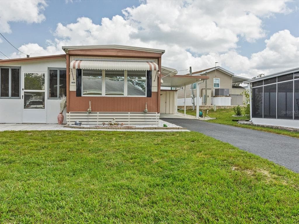 5639 RIVERVIEW DRIVE NEW PORT RICHEY, FL 34652
