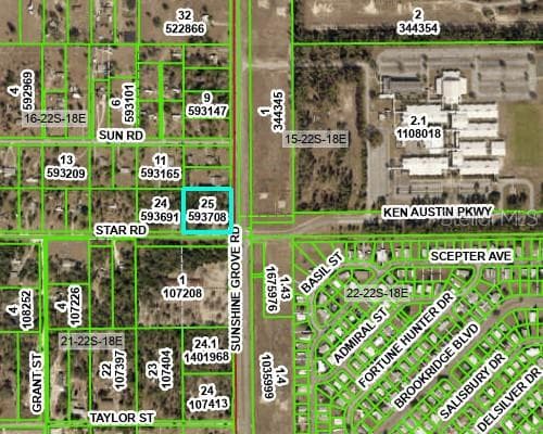 13423 STAR ROAD BROOKSVILLE, FL 34613