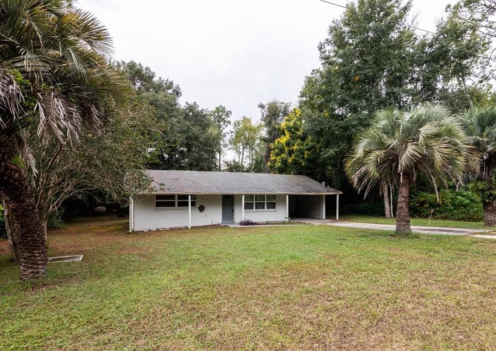20500 SW RAINBOW LAKES BOULEVARD DUNNELLON, FL 34431
