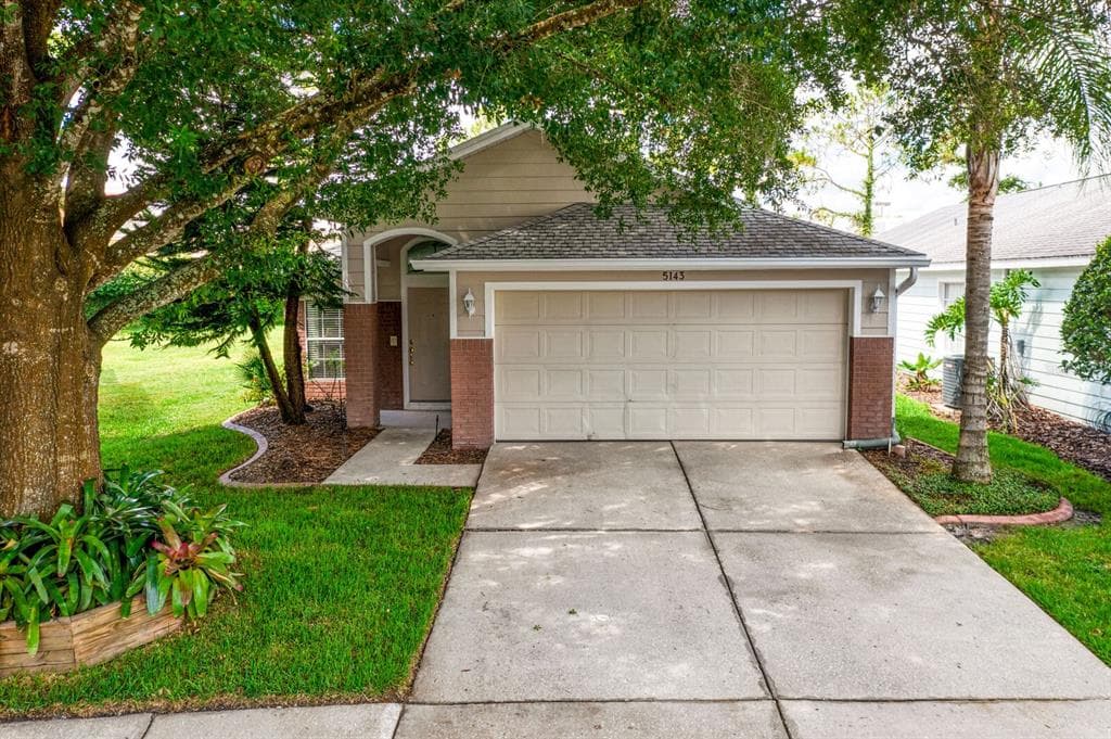 5143 STERLING MANOR DRIVE TAMPA, FL 33647