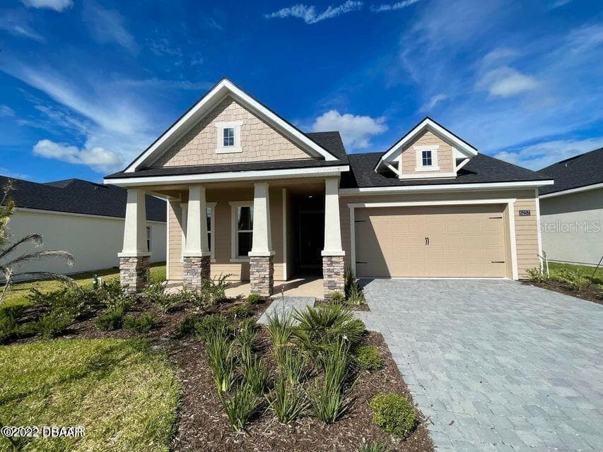 6257 WOODHAVEN VILLAGE DRIVE PORT ORANGE, FL 32128