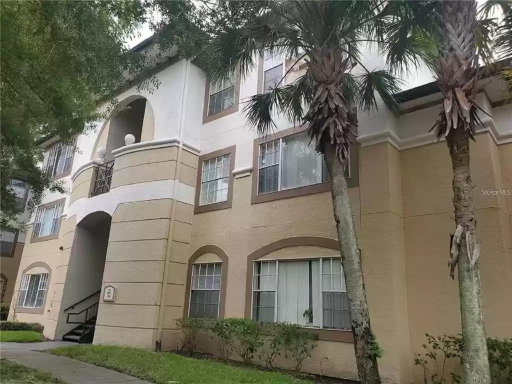 17108 CARRINGTON PARK DRIVE UNIT 722 TAMPA, FL 33647