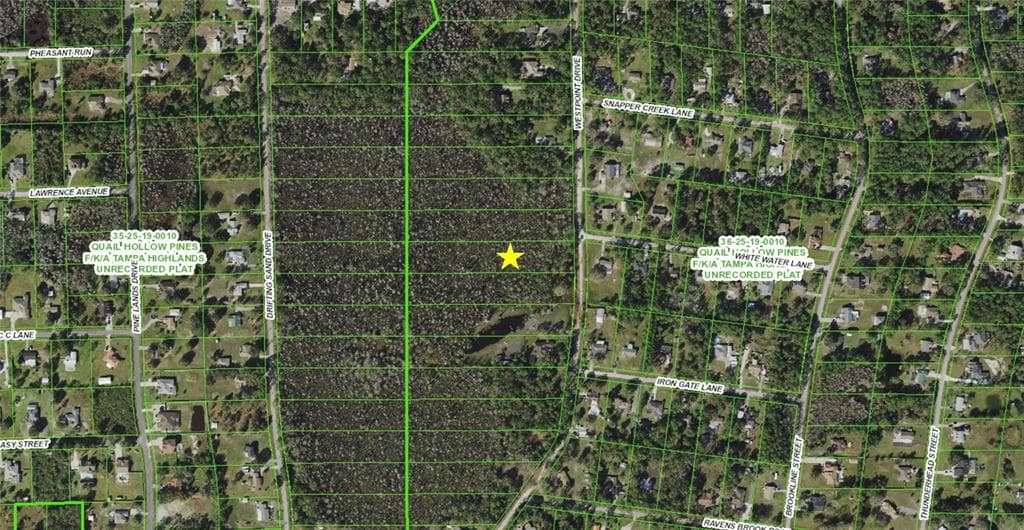 7441 WESTPOINT DRIVE WESLEY CHAPEL, FL 33544