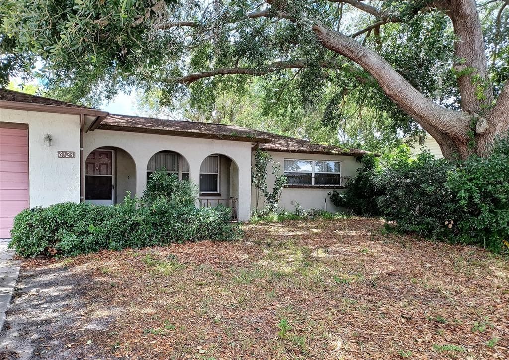 6123 MOOG RD NEW PORT RICHEY, FL 34652