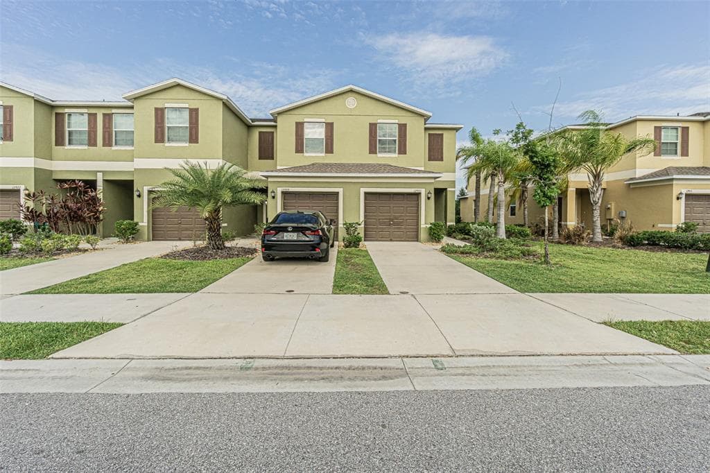 12921 DREAM CATCHER WAY RIVERVIEW, FL 33579