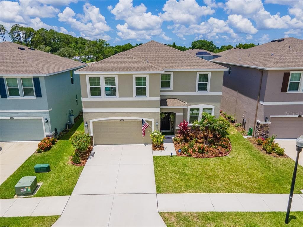 12512 CANDLEBERRY CIRCLE TAMPA, FL 33635