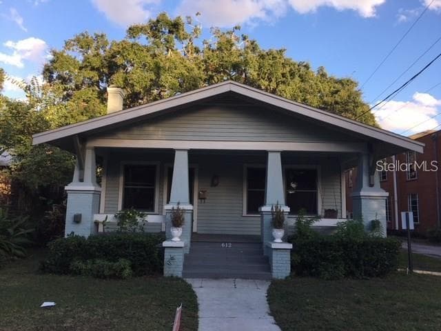612 S ORLEANS AVENUE TAMPA, FL 33606