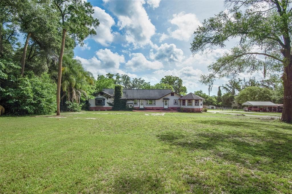 20830 OLD TRILBY ROAD DADE CITY, FL 33523