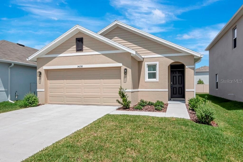 34298 JASPER STONE DRIVE WESLEY CHAPEL, FL 33543