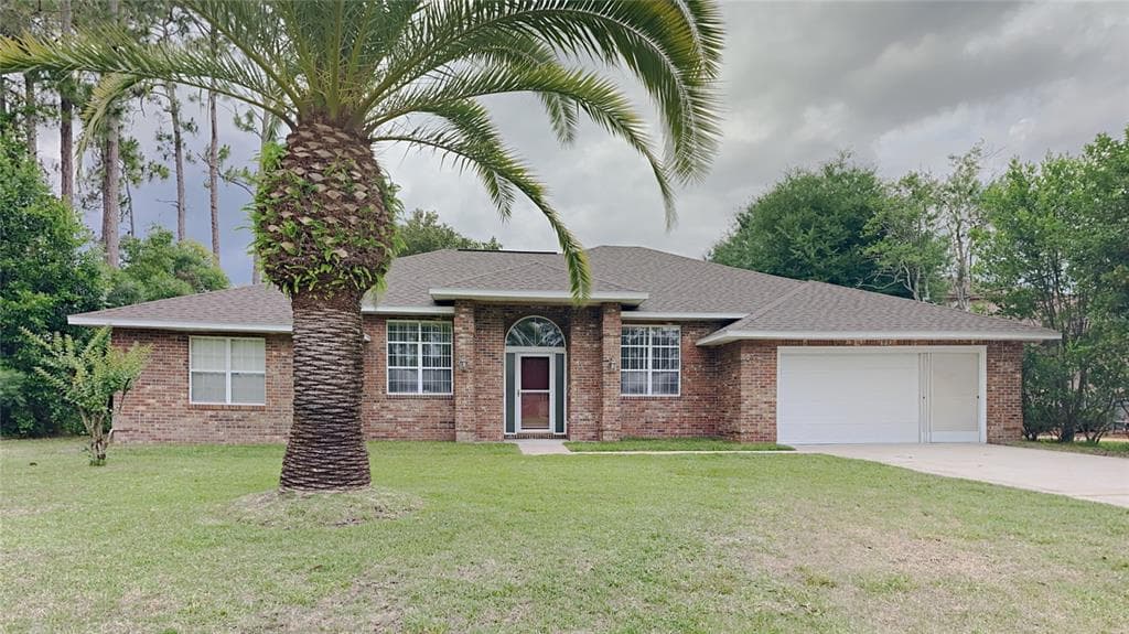 137 BROOKSIDE LANE PALM COAST, FL 32137